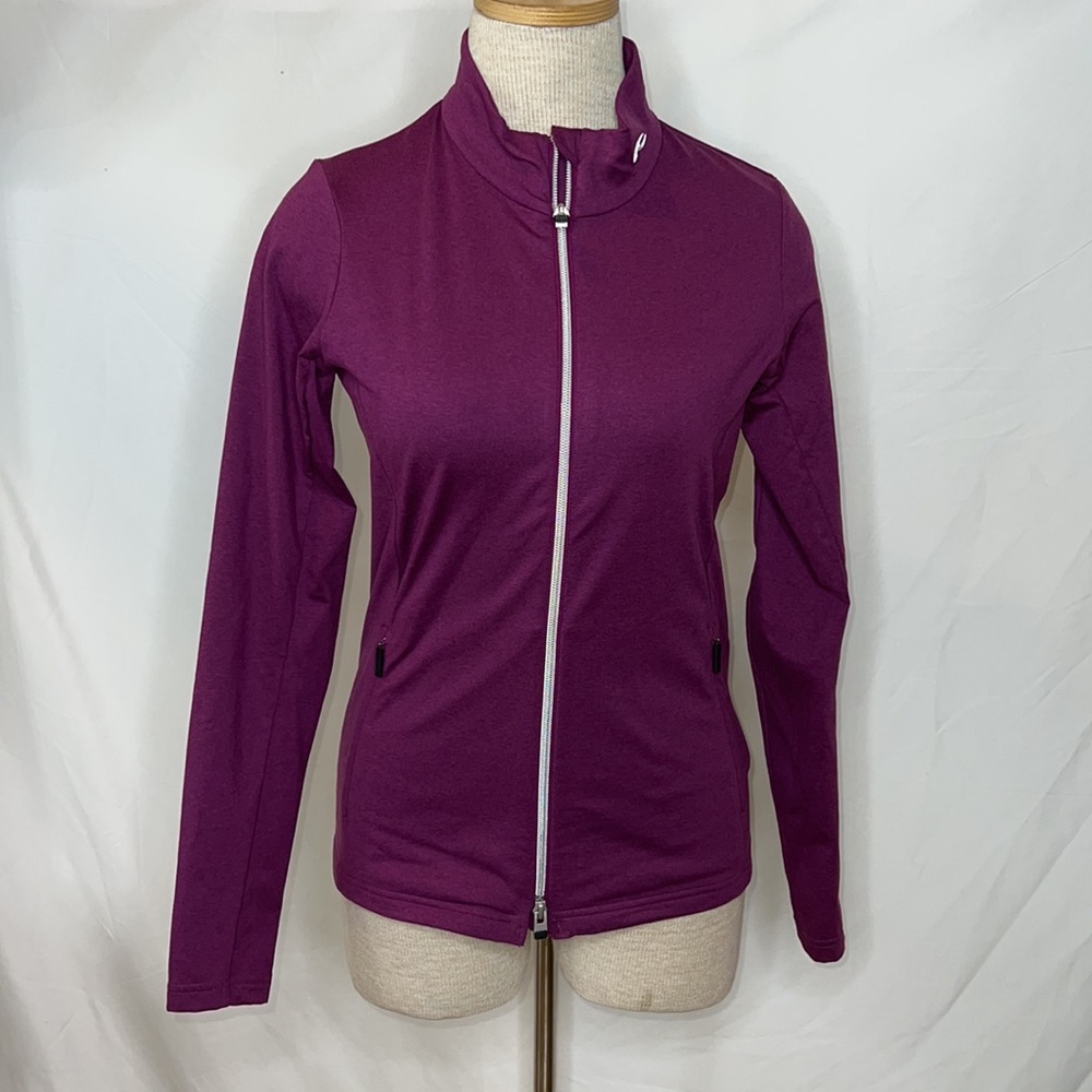 🔹 Kjus Zip Up Jacket